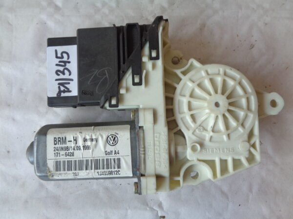 Fensterhebermotor Golf4 rechts hinten 1J4959812C
