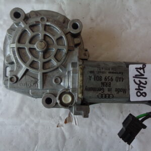 Fensterhebermotor Audi A6 C4 Links Hinten 4A0959801A