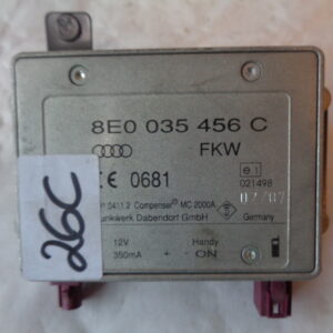 Antennenverstärker Audi A6 C6 8E0035456C / 8E9035535A