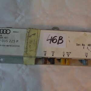 Original Audi A4 8E B7 Antennenverstärker Verstärker Antenne 8E9035225P