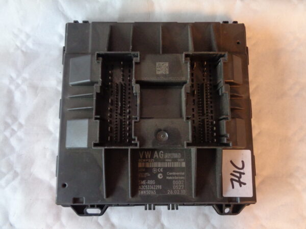 Bordnetzsteuergerät VW Polo 6R 6R0937086D