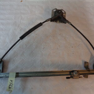 Audi 100/200 Typ 44/V8 man. Fensterheber Vorne Rechts 443837400C