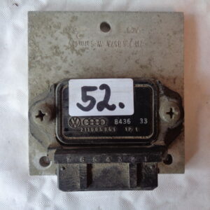Audi 100/200/C2/C3/80/90/B2/B3 Zündsteuergerät 211905351