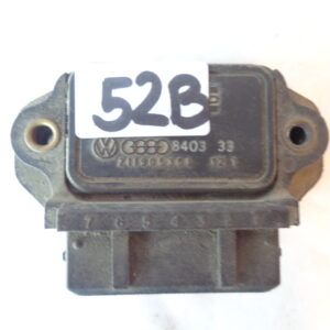 Audi 100/200/C2/C3/80/90/B2/B3 Zündsteuergerät 211905351