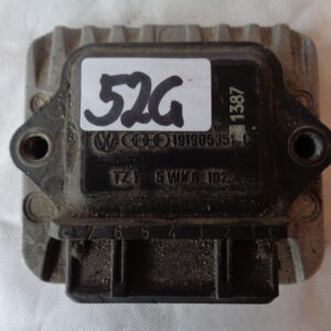 ZÜNDSTEUERGERÄT ZÜNDMODUL ZÜNDUNG STEUERGERÄT MODUL ECU VW 191905351C