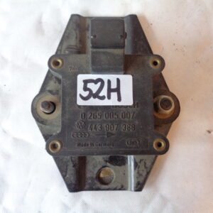 Audi 80/B4 Quattro Beschleunigungssensor 443907388