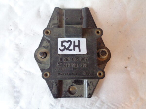 Audi 80/B4 Quattro Beschleunigungssensor 443907388