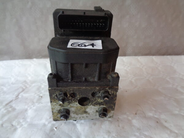 VW ABS Block/ABS Einheit  8E0614111AB Bosch 0273004281 Bora (1J),Passat(3B)