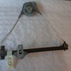 Fensterheber manuell vorne rechts Audi 80 Typ81/85 811837400 (2Türer)