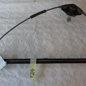 Fensterheber manuell Tür links VW TRANSPORTER T4 Kasten 701837501F