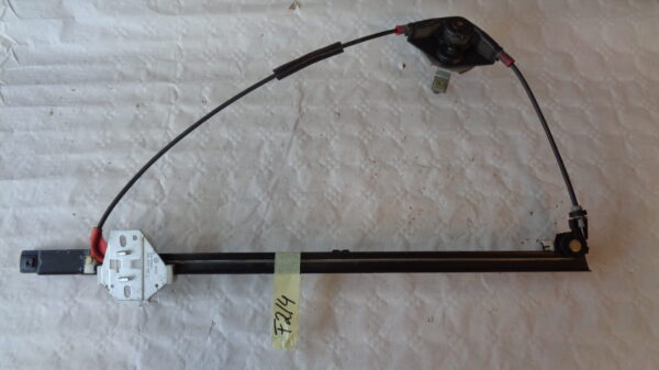 Fensterheber manuell Tür links VW TRANSPORTER T4 Kasten 701837501F