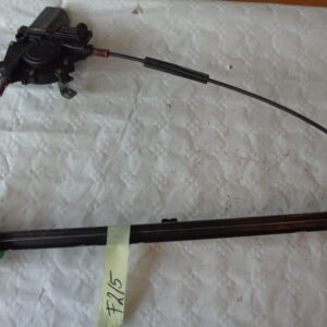 Fensterheber rechts vorne VW Transporter T4 Bus 7D0959802C/7D0837502A