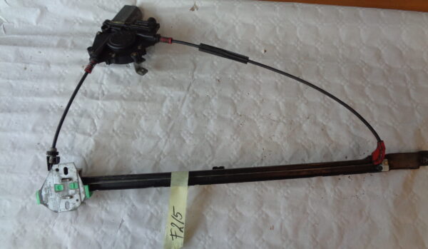 Fensterheber rechts vorne VW Transporter T4 Bus 7D0959802C/7D0837502A