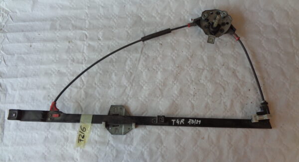 Fensterheber manuell vorne rechts VW T4 Bus 701837502F