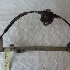 Audi 100 Typ 44 manueller Fensterheber Hinten Links 443839399 (4Türer)