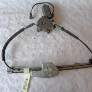 VW Passat B3 Fensterheber elektrisch mit Fensterhebermotor hinten links 357959811A