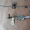Audi 80/90 Typ 81/85 Fensterheber Rechts Hinten 813839400A/399A