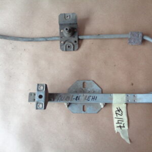 Audi 80/90 Typ 81/85 Fensterheber Rechts Hinten 813839400A/399A