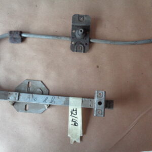 Audi 80 Typ 81/85 Fensterheber manuell hinten links 813839399A