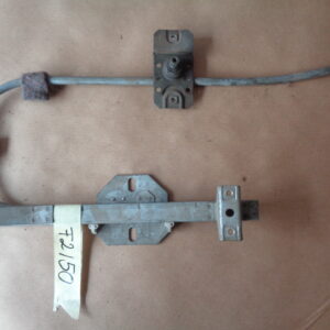 Audi 80 Typ 81/85 Fensterheber manuell hinten links 813839399A