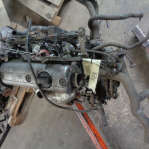 Motor AER 1,0L 37KW VW Polo 6N Seat Arosa 6H Ibiza 6K