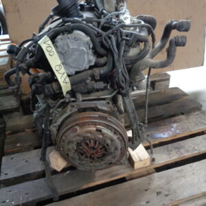 Motor AVQ 1,9TDI 74 kW 100PS VW Touran
