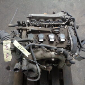 AGU Motor 1.8T 110KW 150PS VW Golf 4 und AUDI A3 8L