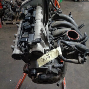 Motor CGGA/CGGB 1,4l 16V