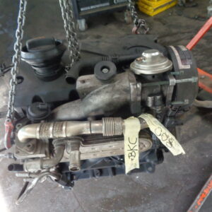 Motor BKC 1,9TDI