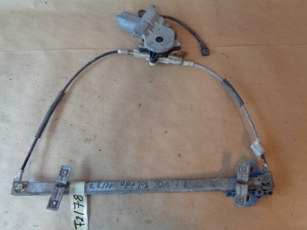 Seat Toledo 1L Fensterheber Elektrisch Rechts 1L0837401B