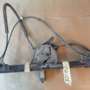 SEAT IBIZA II (6K) FENSTERHEBER ELEKTRISCH MIT MOTOR TÜR VORNE 6K3959801K 6K3837401H