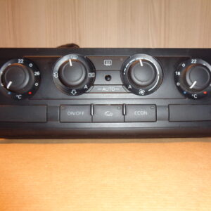 Steuergerät Klima  4F1820043T