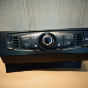 Klimabedienteil AUDI A4 B8 8T1820043T