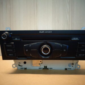 Autoradio AUDI A4 B8 8T1035186C