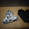 Lampenträger VW GIII links hinten 1H6945257