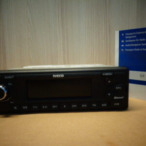 IVECO Radio ORIGINAL NEU 5802566421