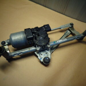 Wischermotor mit Gestänge vorne 6R1955119A / 1S1955023D VW Polo 6R Seat Ibiza 6J