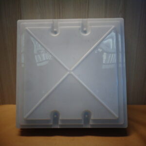 Neuteil T4 Caravelle Dachfenster 40x40cm +Rollo+ Moskitonetz grau