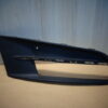 Stoßfänger Lüftungsgitter Schwarz rechts VW Sharan 7N0853666B